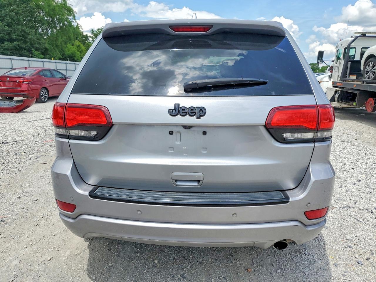 Jeep Cherokee Laredo