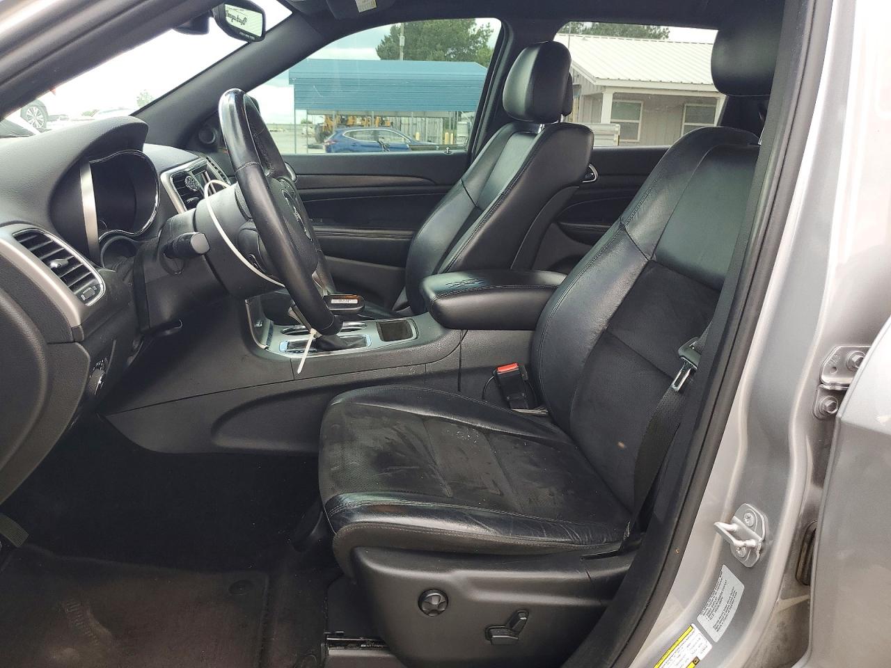 Jeep Cherokee Laredo