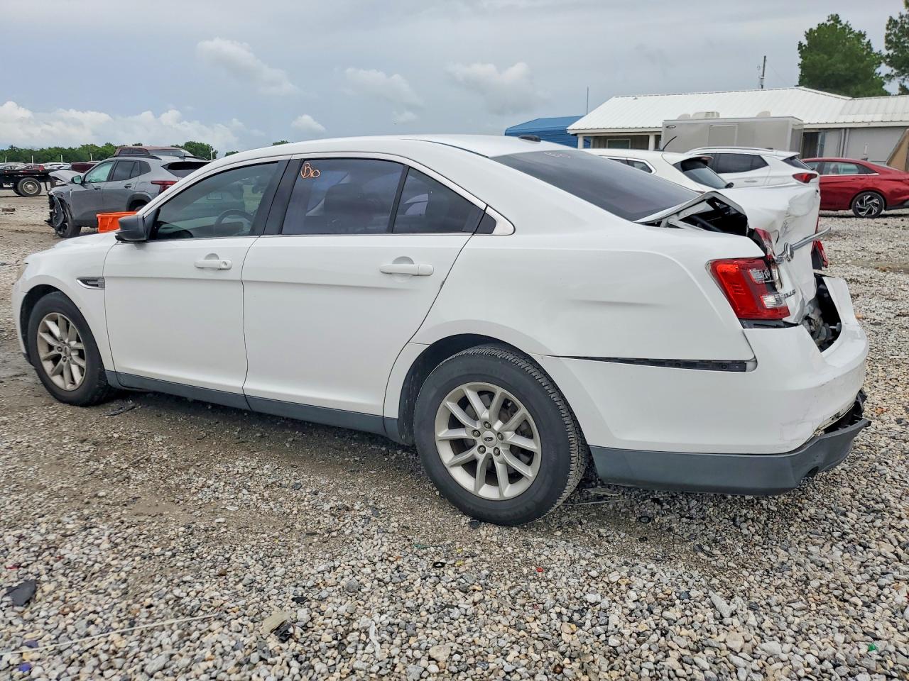 Ford Taurus Se