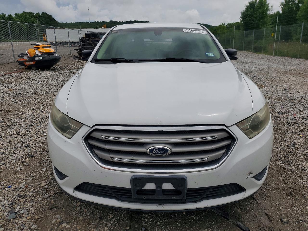 Ford Taurus Se