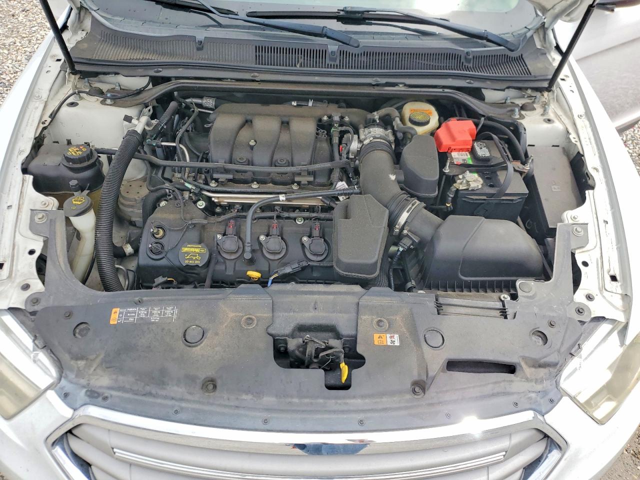 Ford Taurus Se
