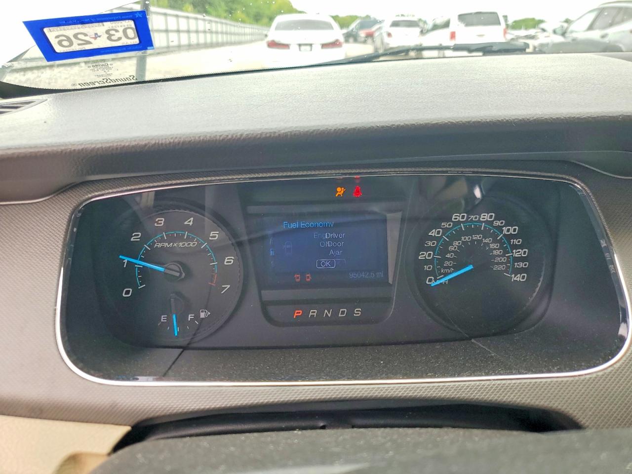 Ford Taurus Se