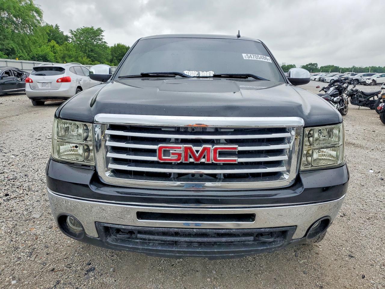 GMC Sierra