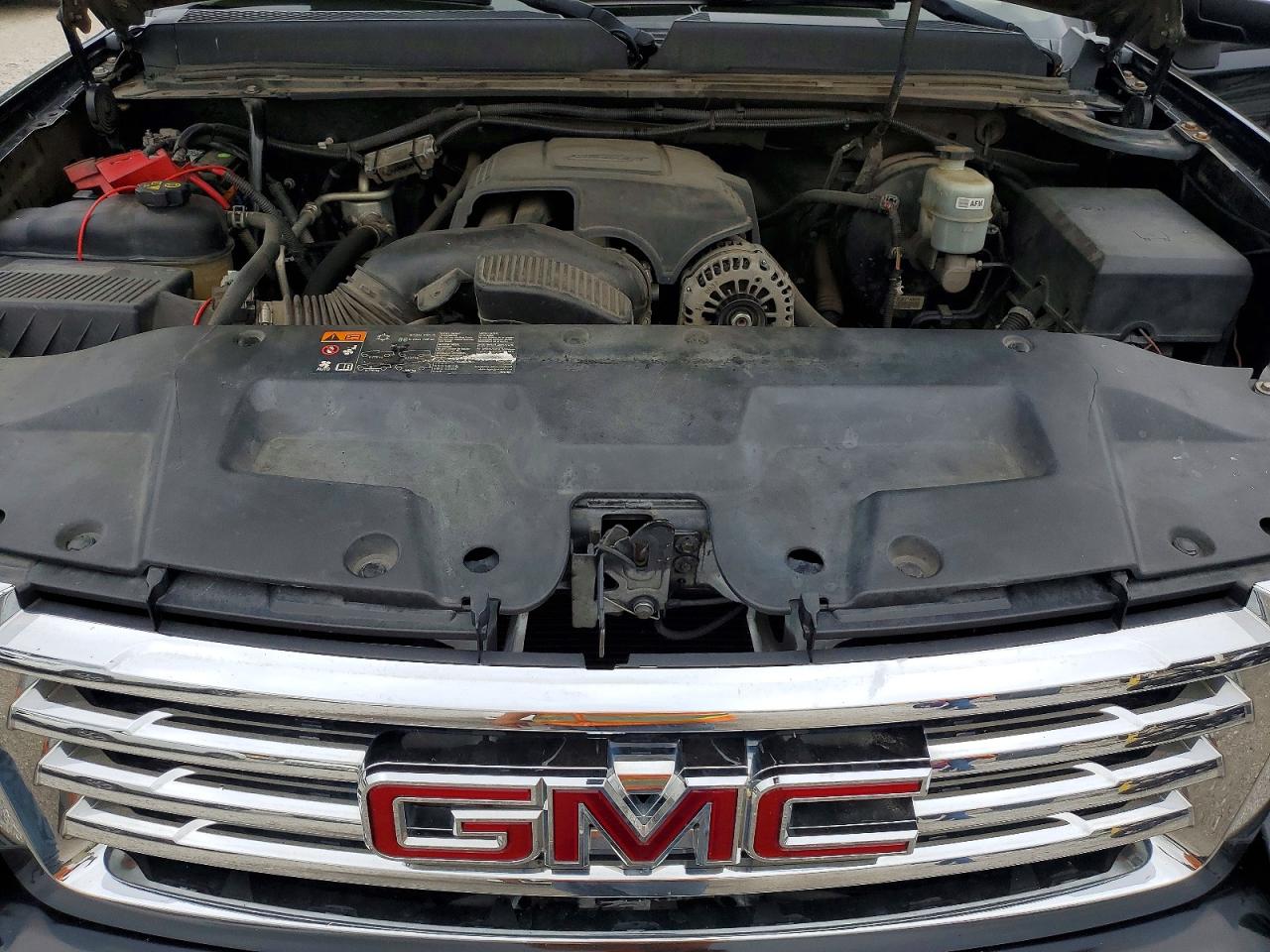 GMC Sierra