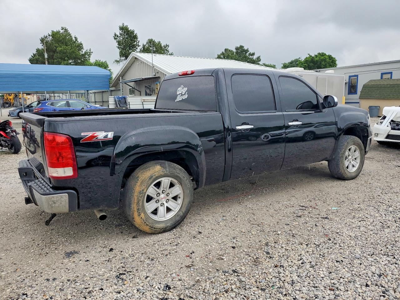 GMC Sierra