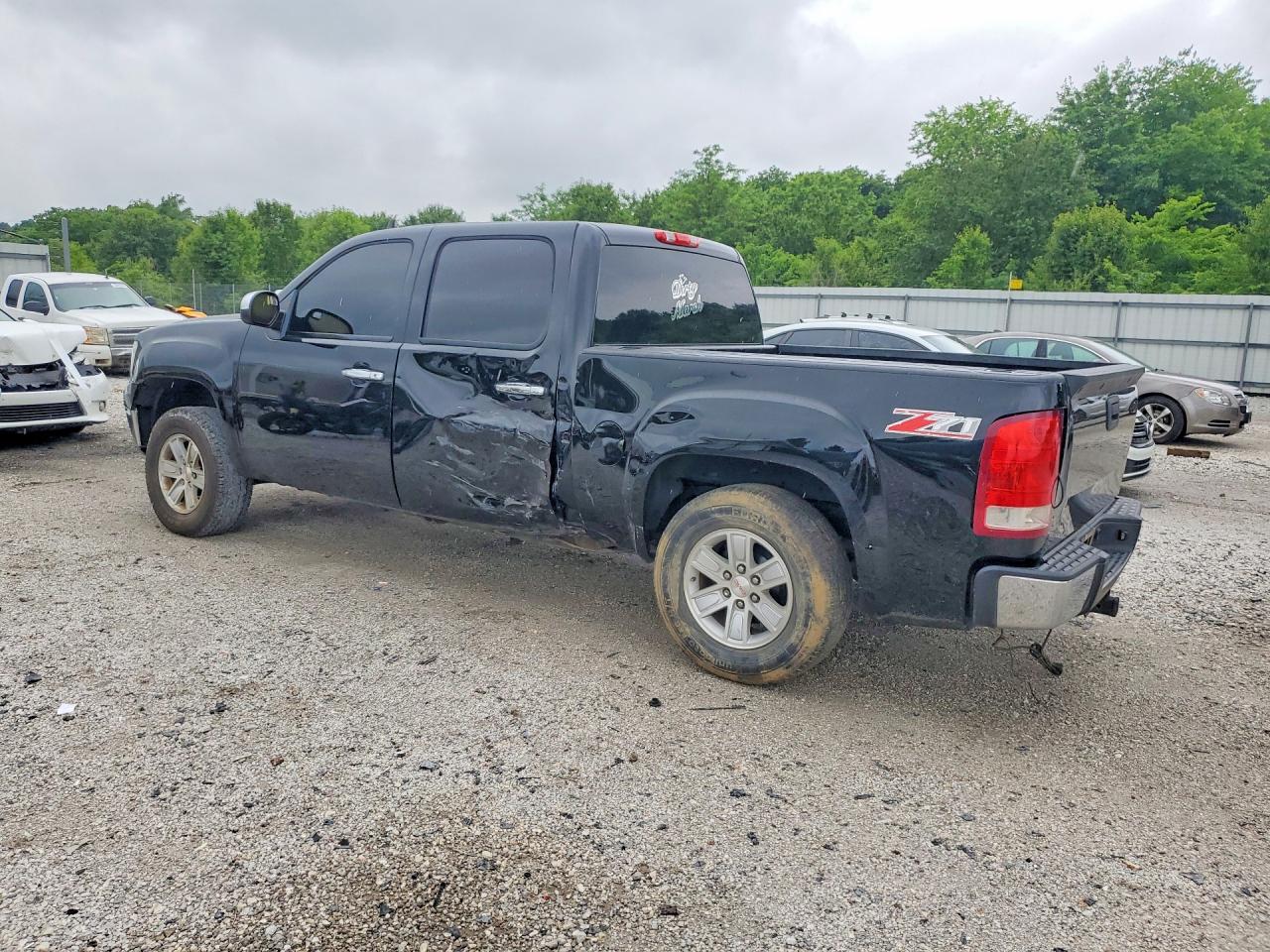 GMC Sierra
