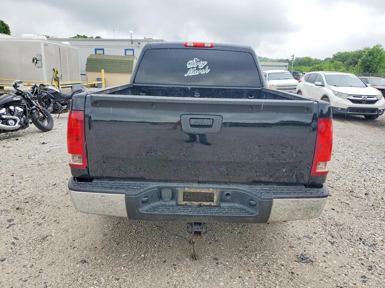 GMC Sierra