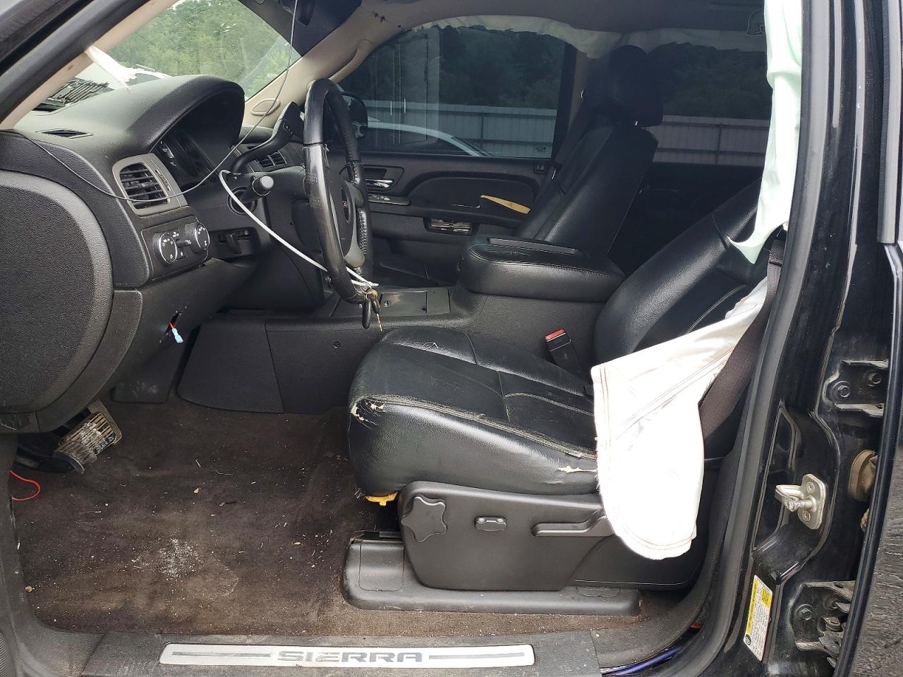 GMC Sierra