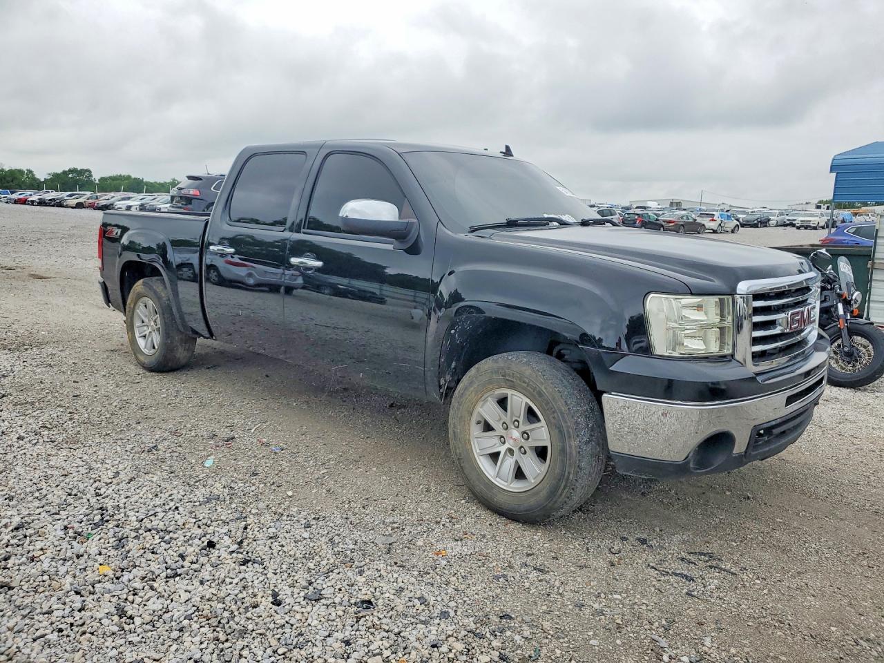GMC Sierra