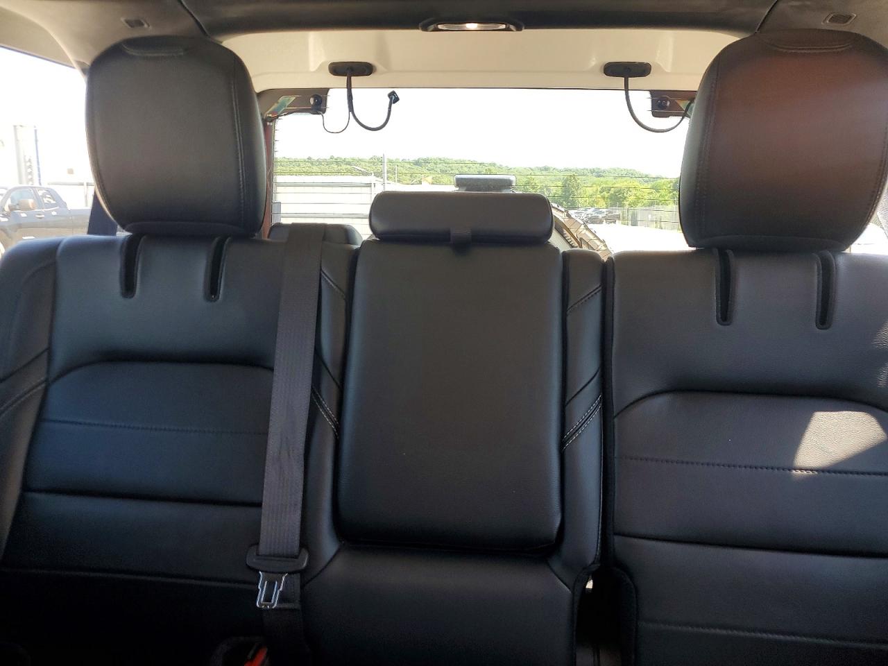 Jeep Wrangler Sahara 4xe