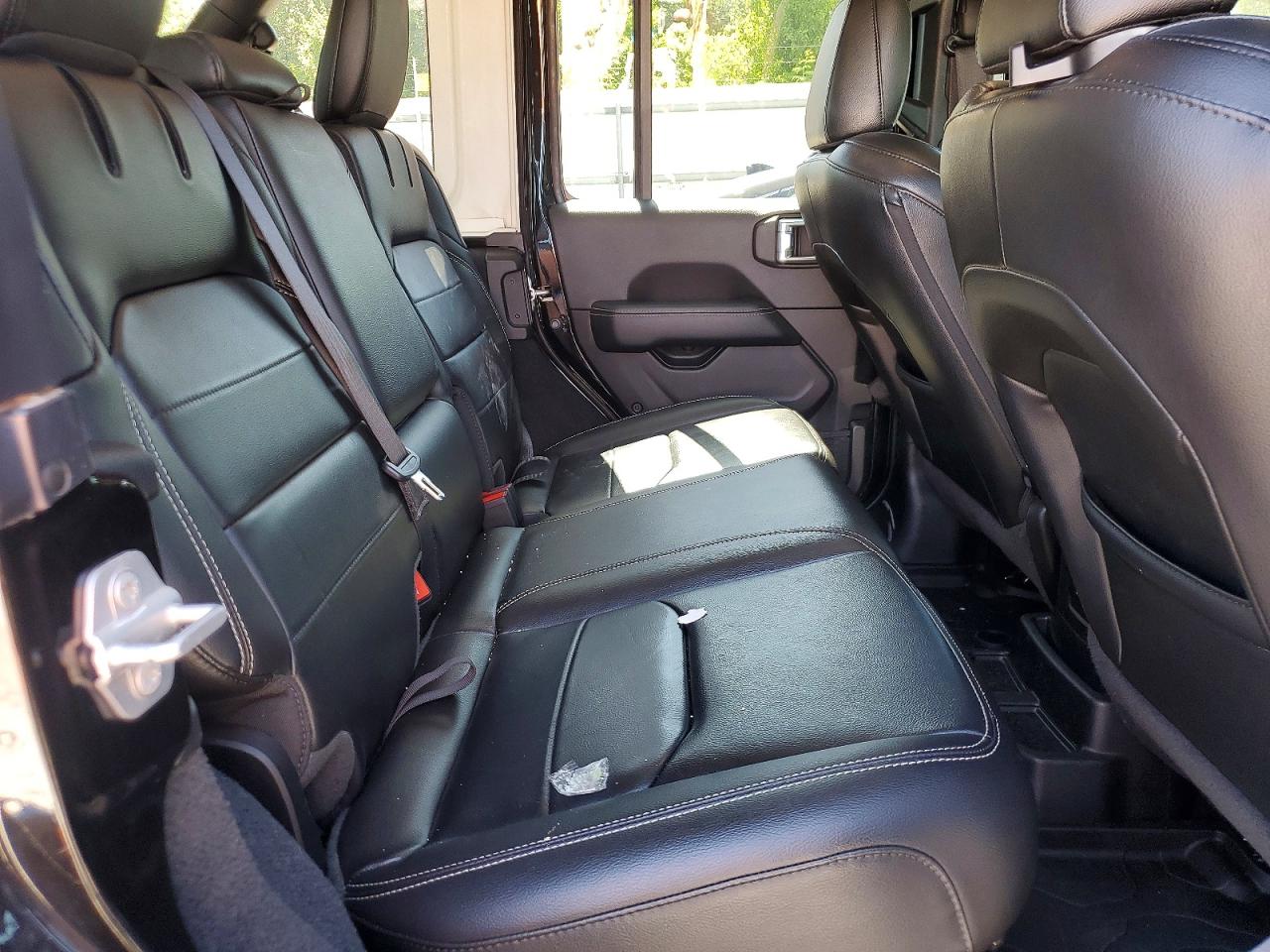 Jeep Wrangler Sahara 4xe