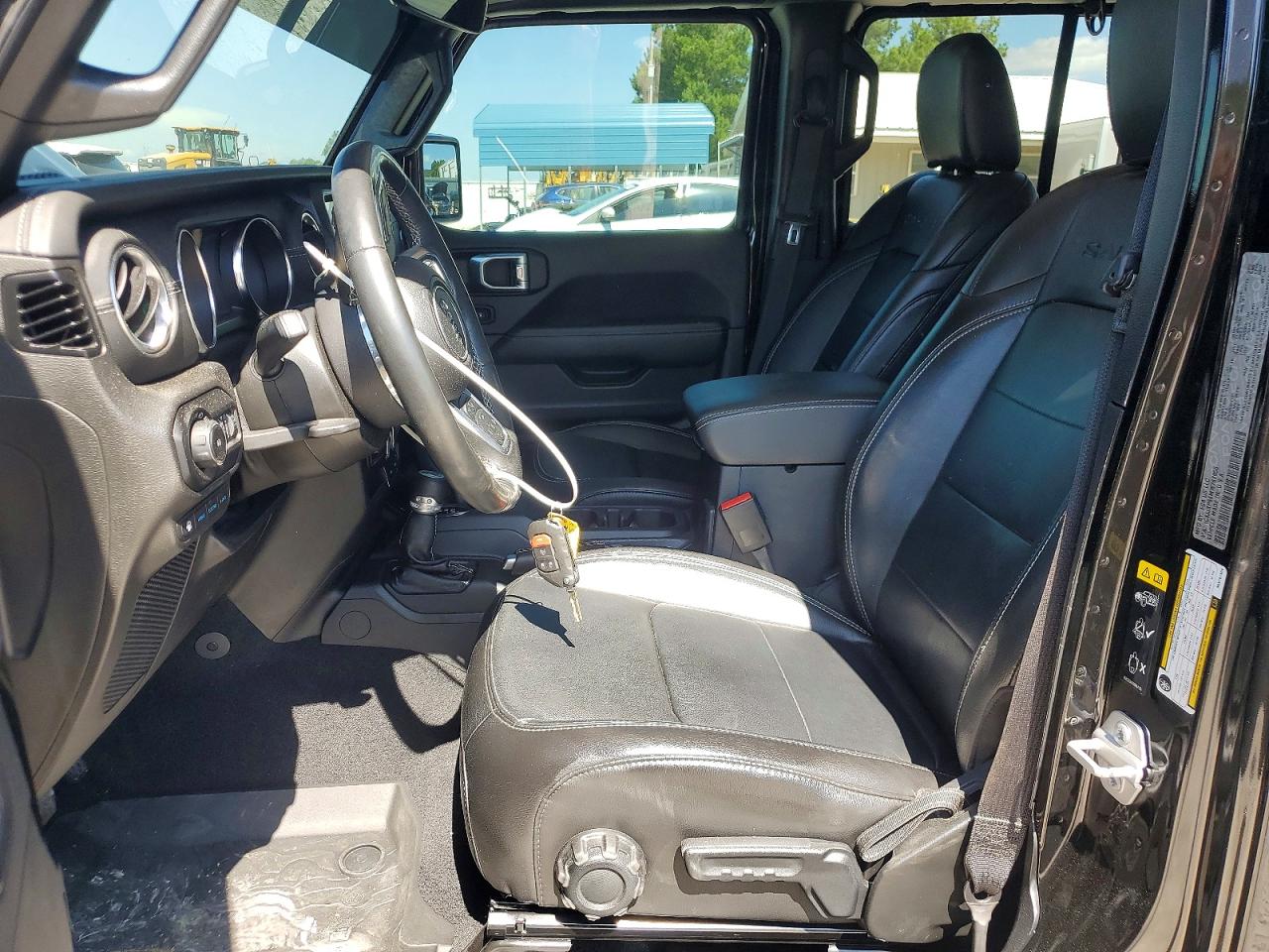 Jeep Wrangler Sahara 4xe