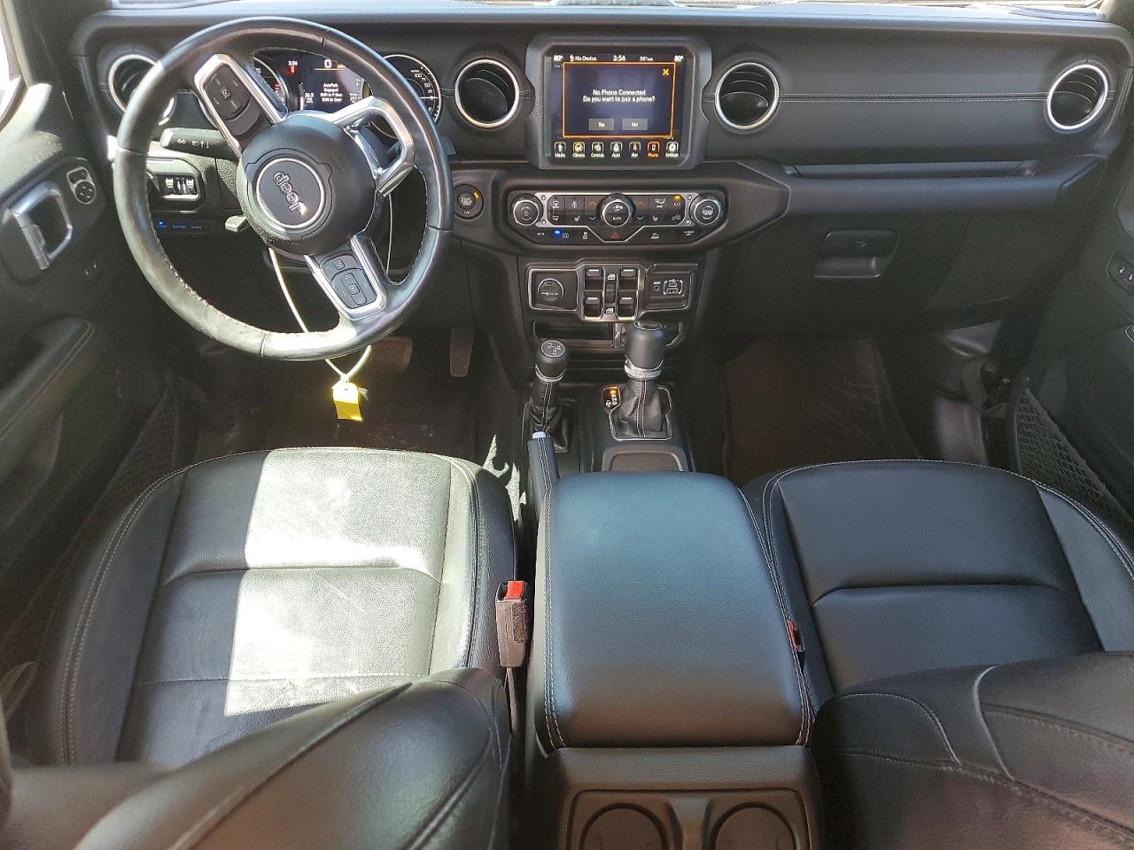 Jeep Wrangler Sahara 4xe
