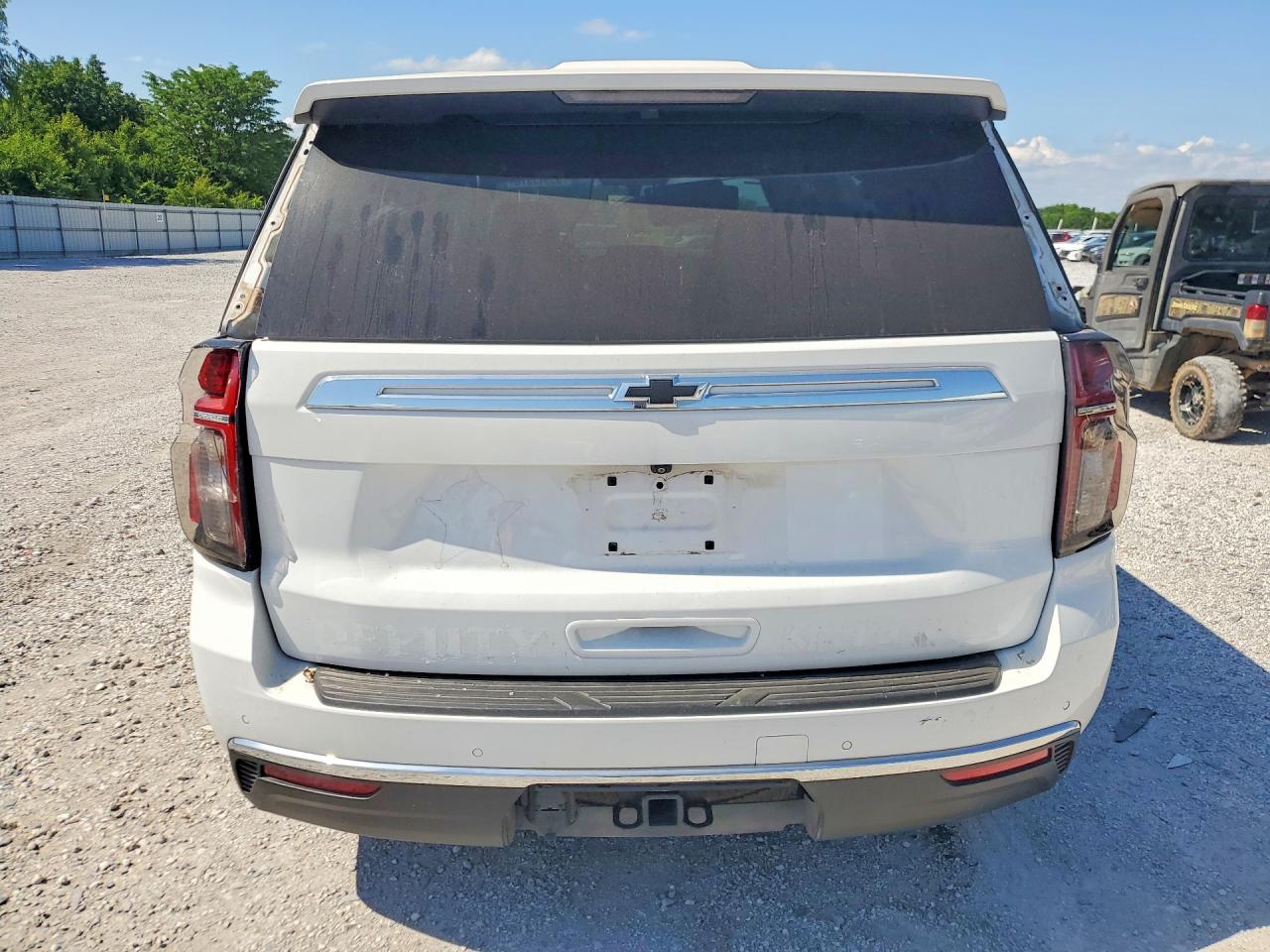 Chevrolet Tahoe K1500