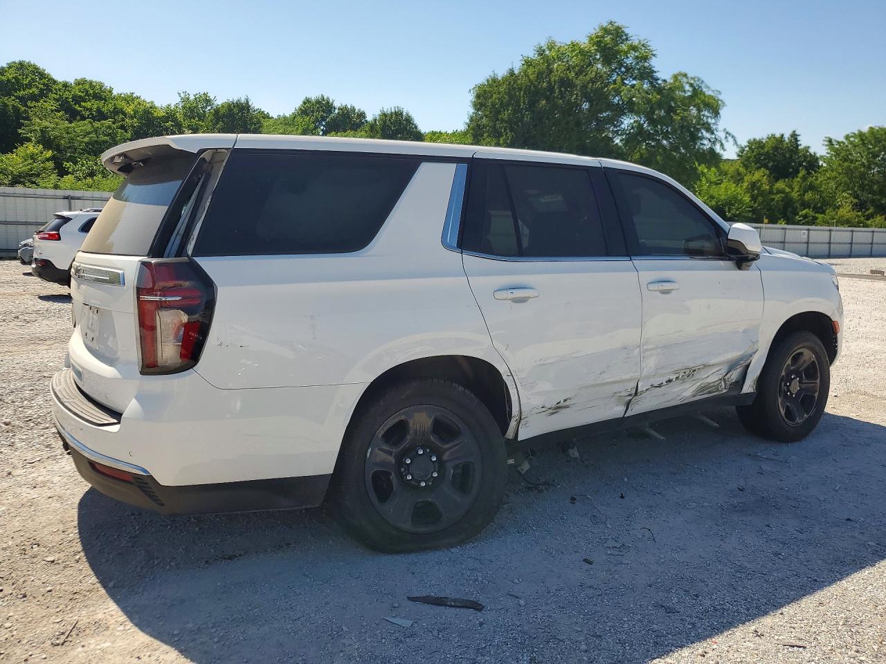 Chevrolet Tahoe K1500