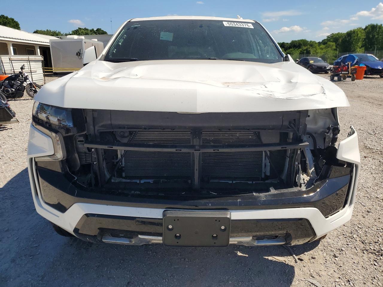 Chevrolet Tahoe K1500