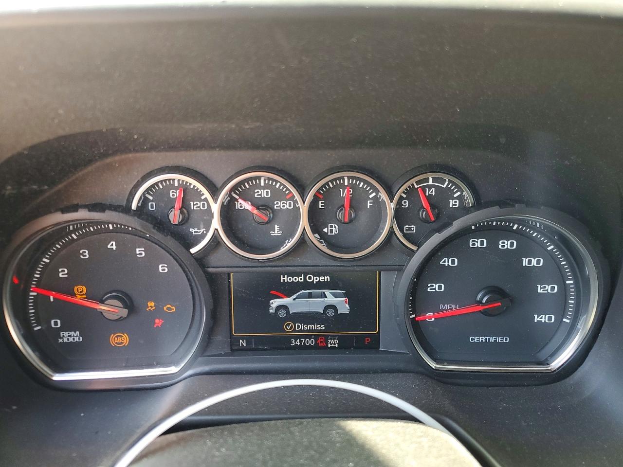 Chevrolet Tahoe K1500