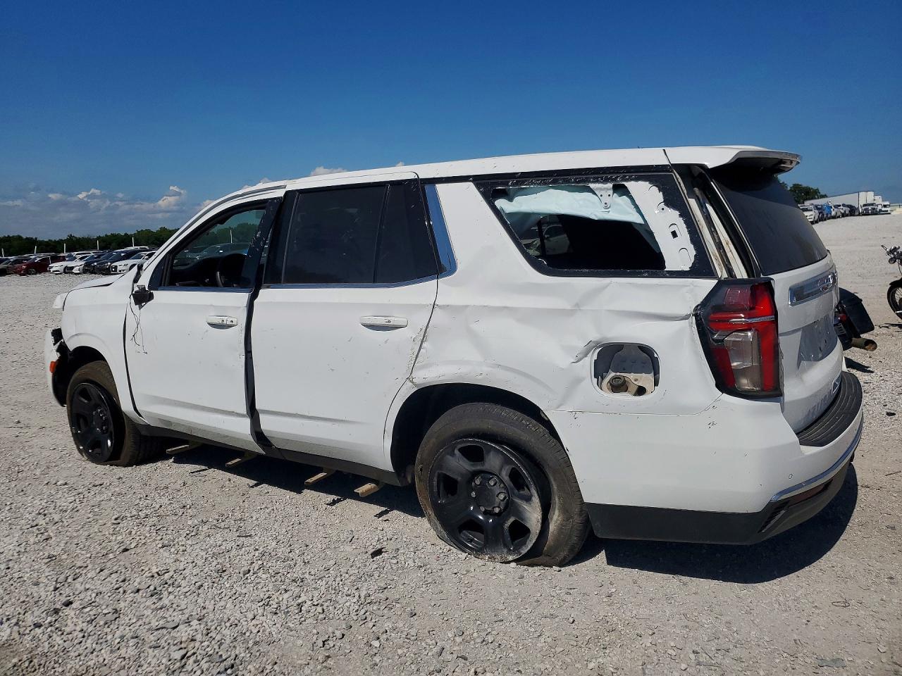 Chevrolet Tahoe K1500