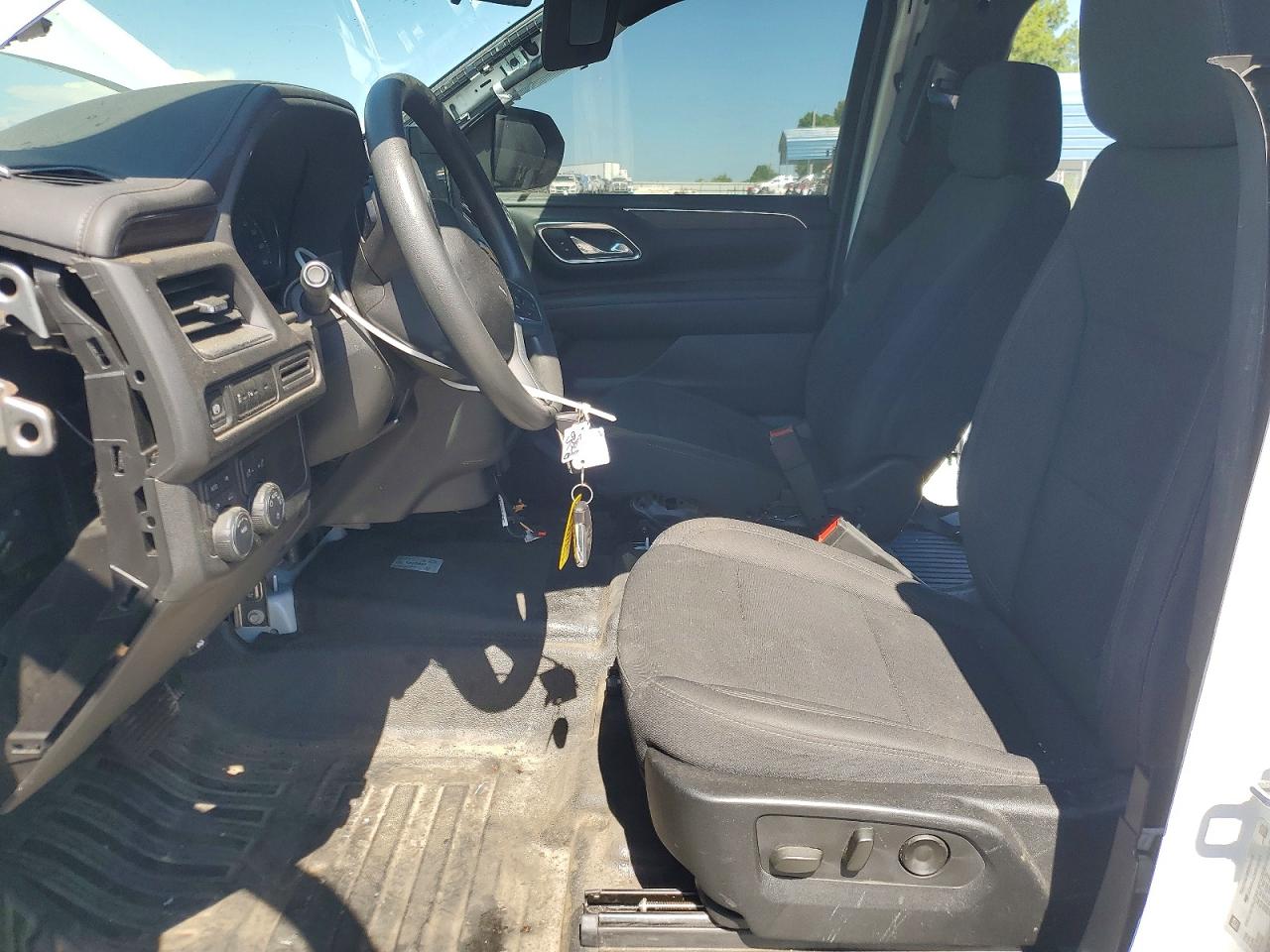 Chevrolet Tahoe K1500