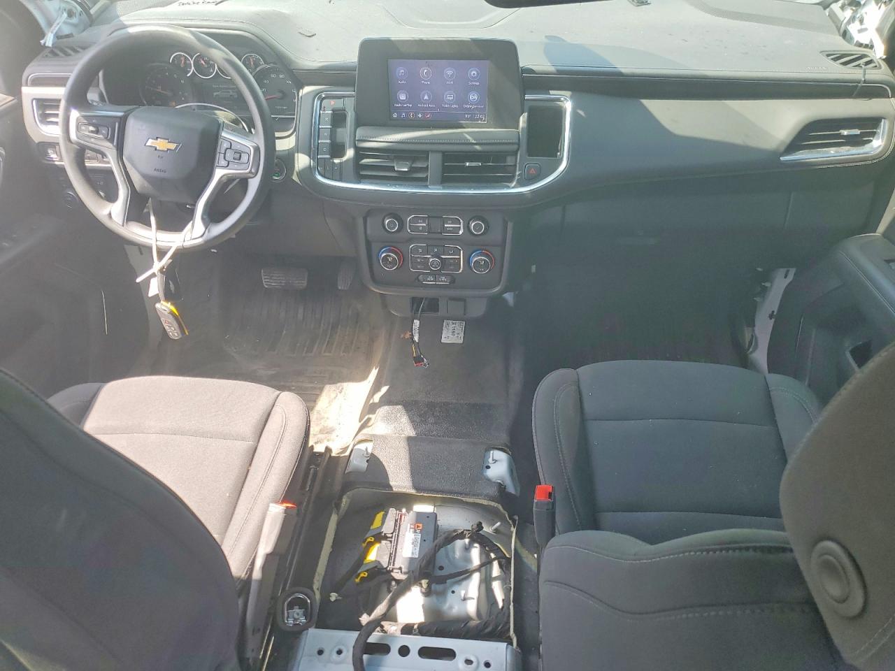 Chevrolet Tahoe K1500