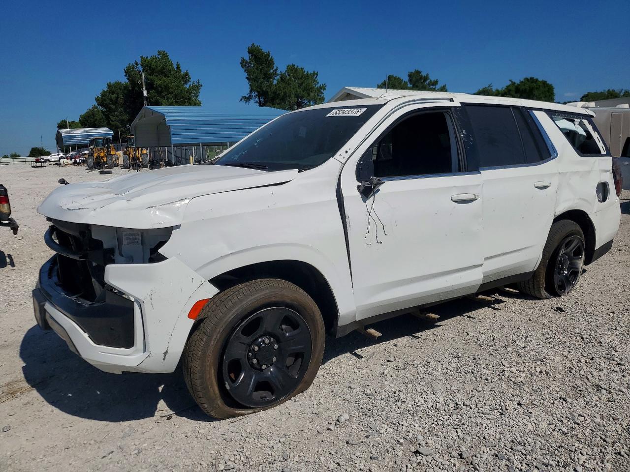 Salvage Chevrolet Tahoe Image