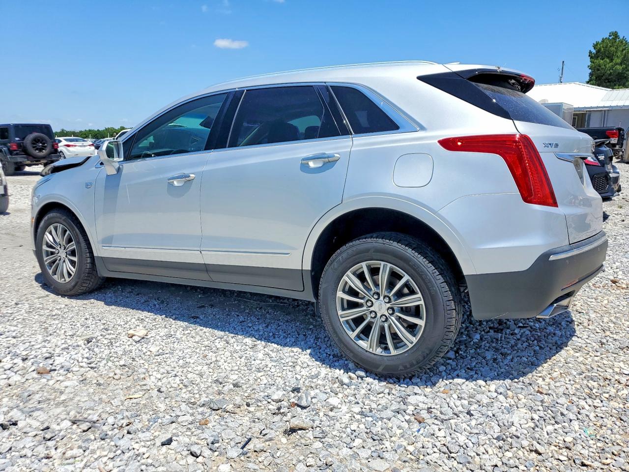 Cadillac XT5 Luxury