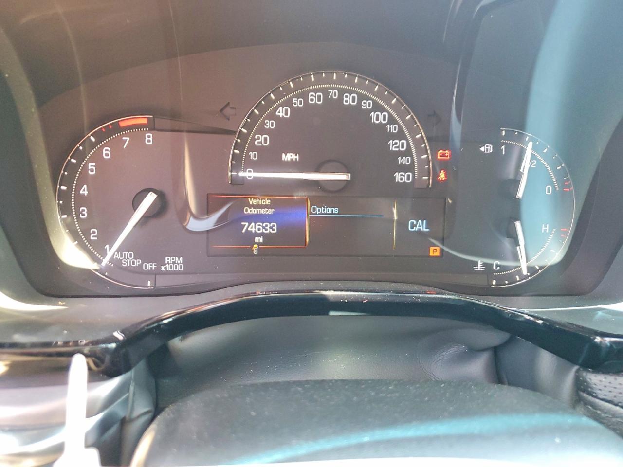 Cadillac XT5 Luxury