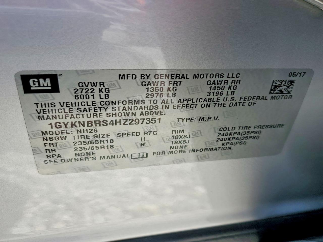 Cadillac XT5 Luxury