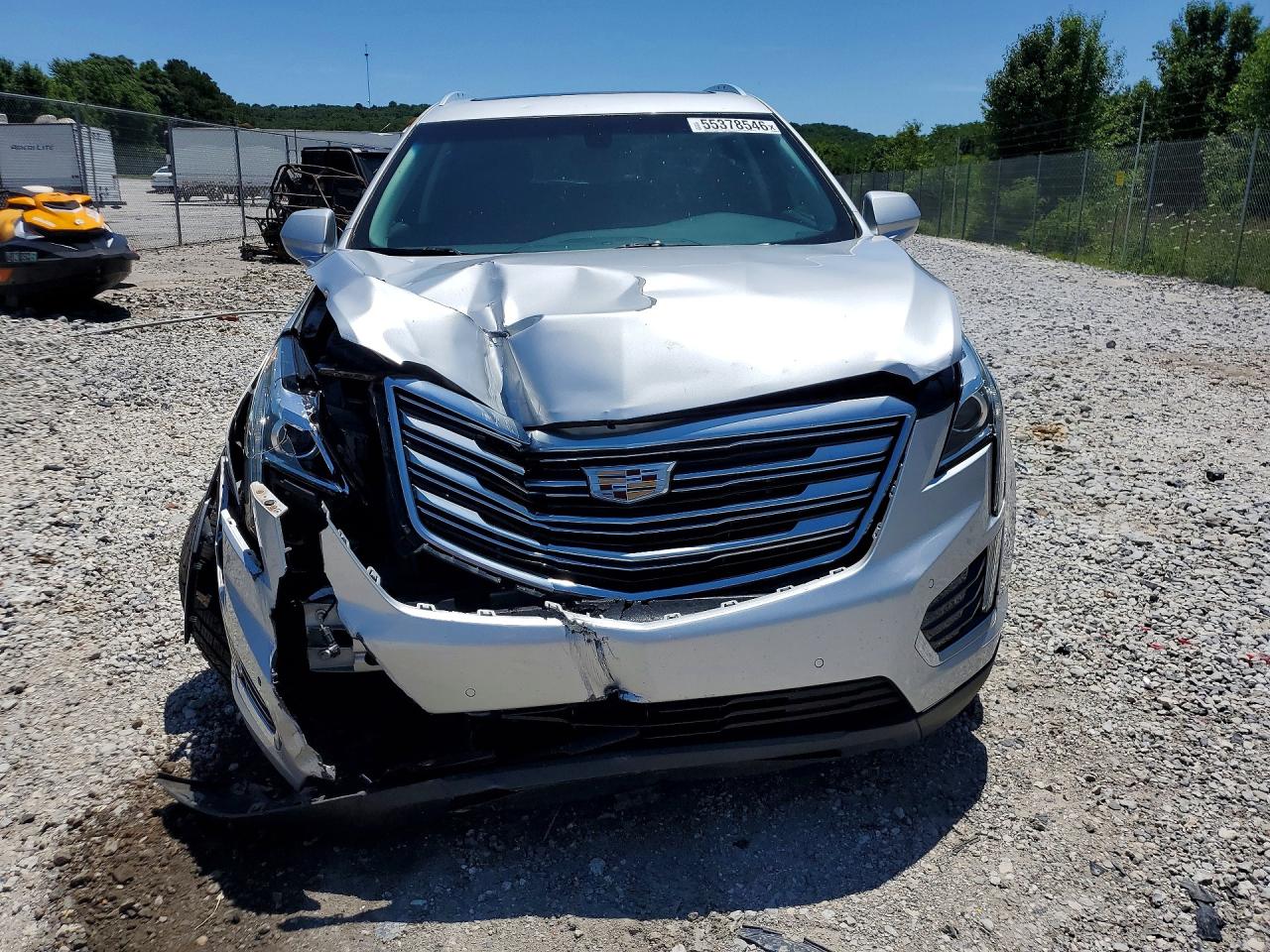Cadillac XT5 Luxury