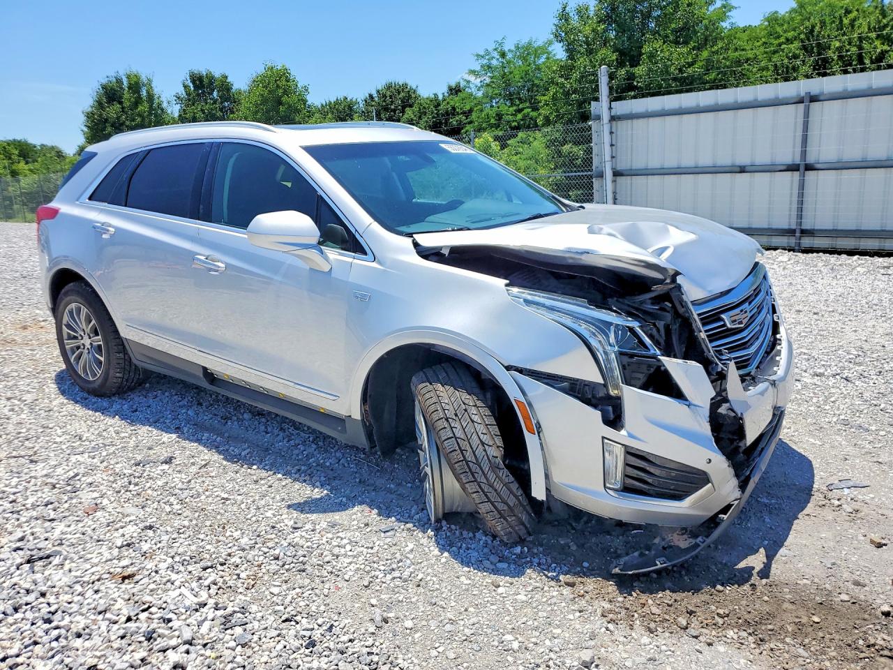 Cadillac XT5 Luxury