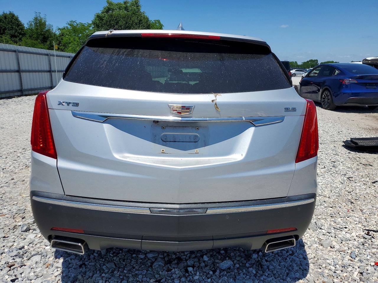 Cadillac XT5 Luxury