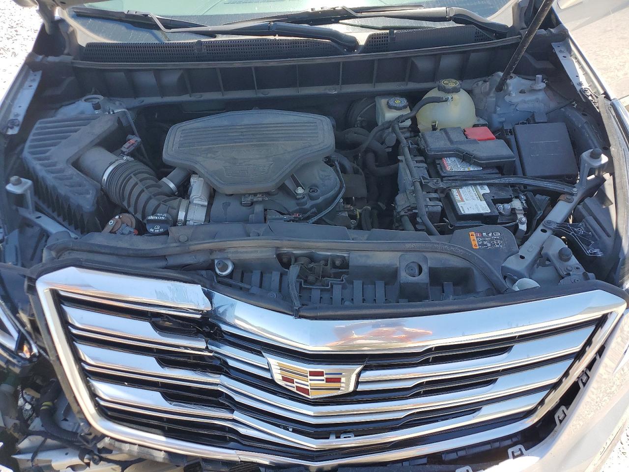 Cadillac XT5 Luxury