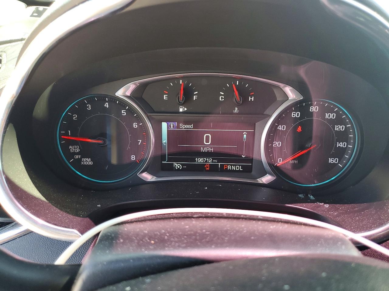 Chevrolet Malibu Lt