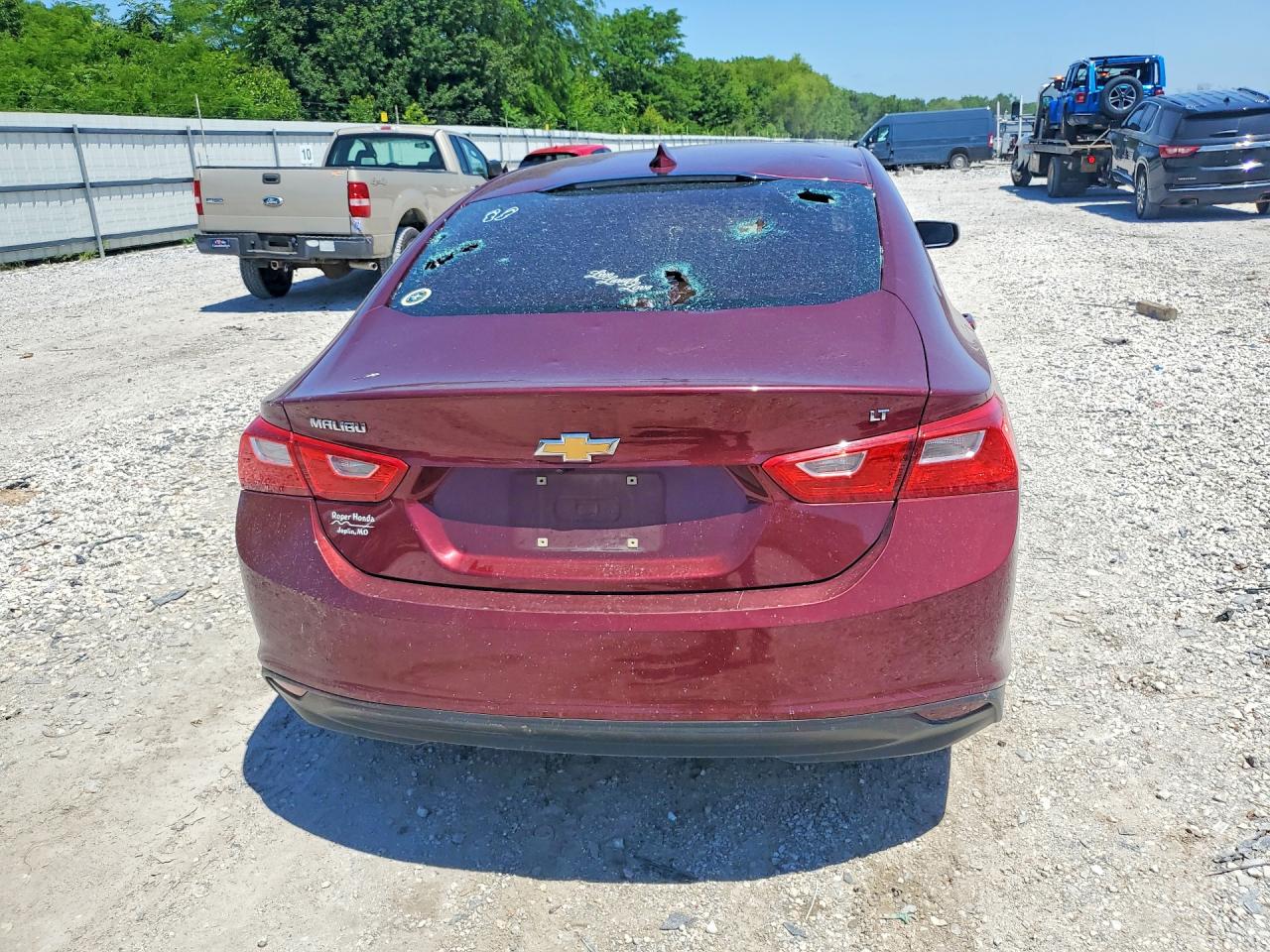 Chevrolet Malibu Lt