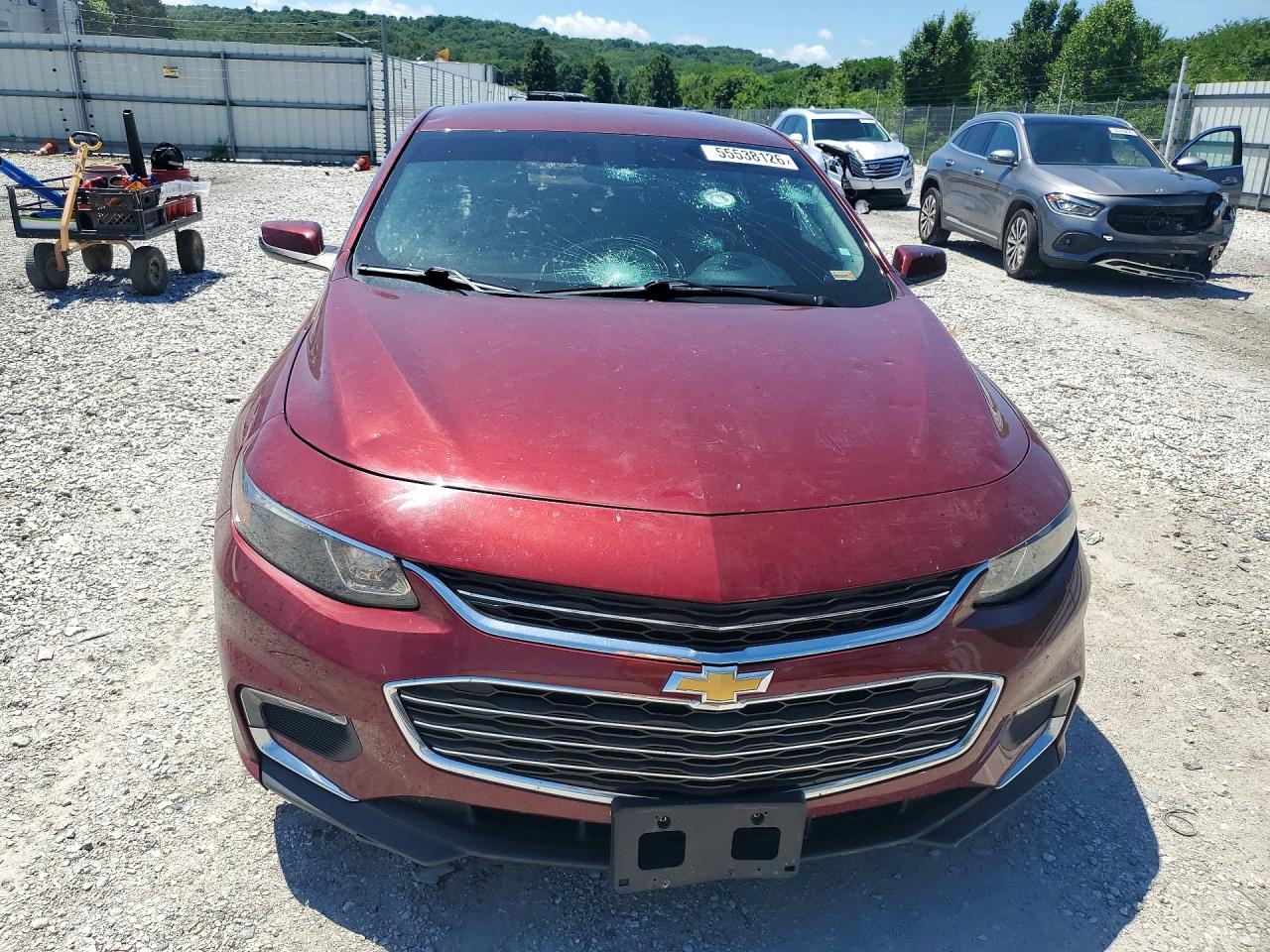 Chevrolet Malibu Lt