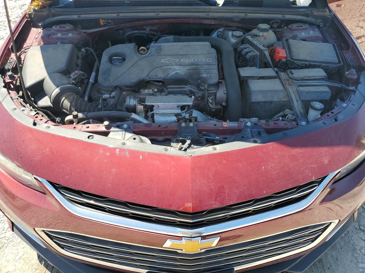 Chevrolet Malibu Lt