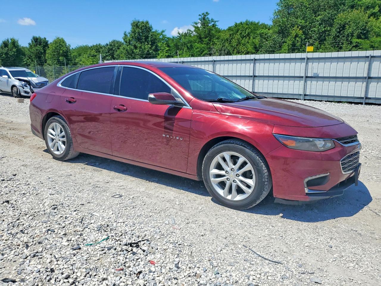 Chevrolet Malibu Lt