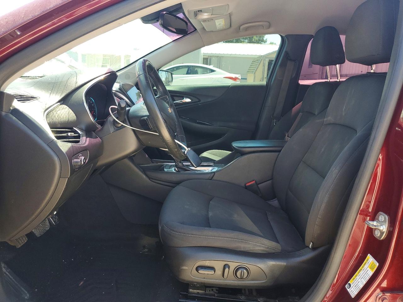 Chevrolet Malibu Lt