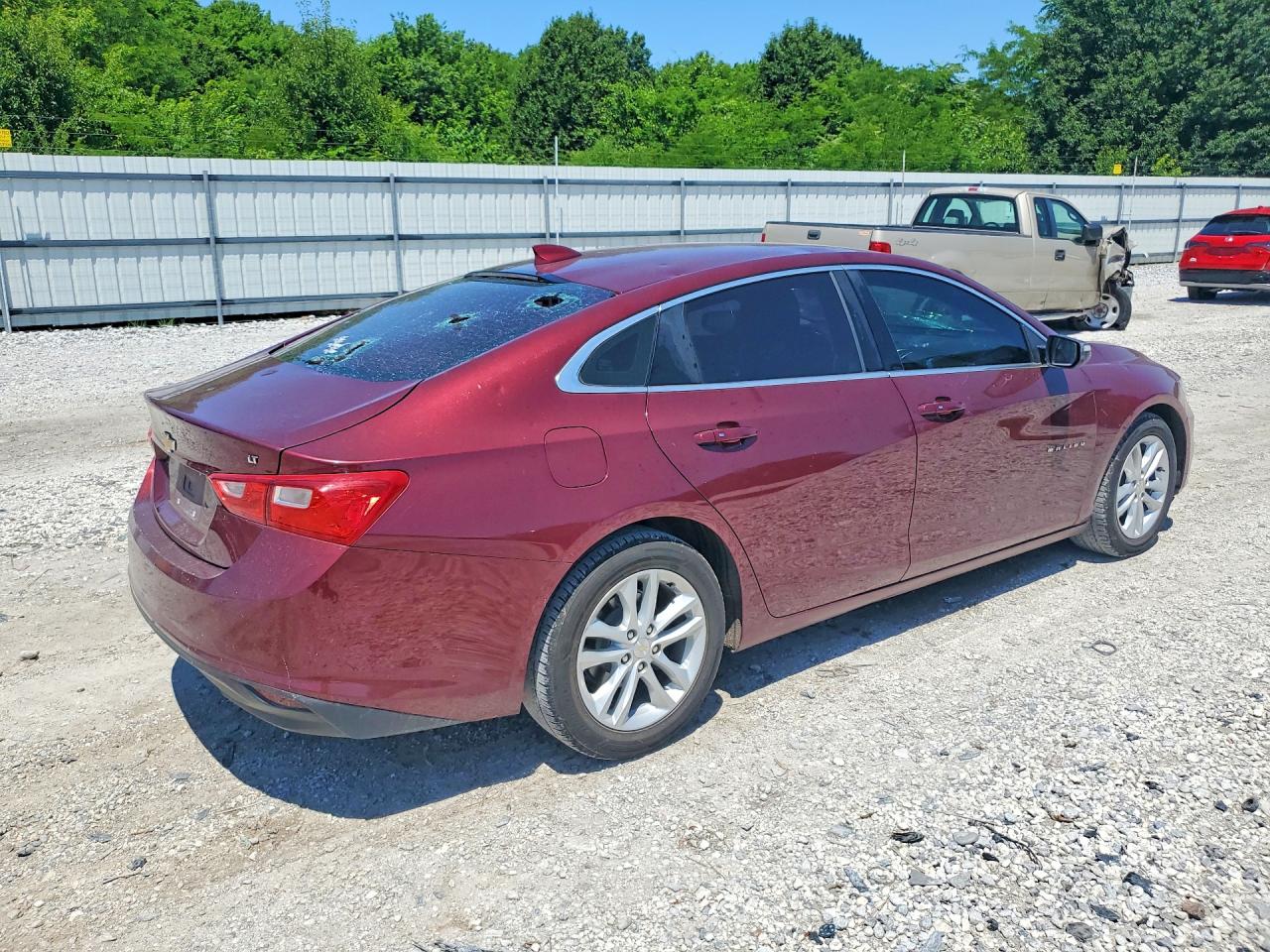 Chevrolet Malibu Lt