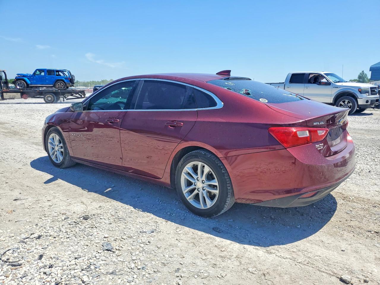 Chevrolet Malibu Lt