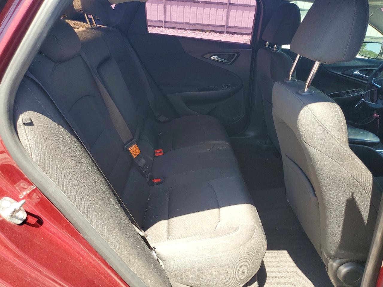 Chevrolet Malibu Lt