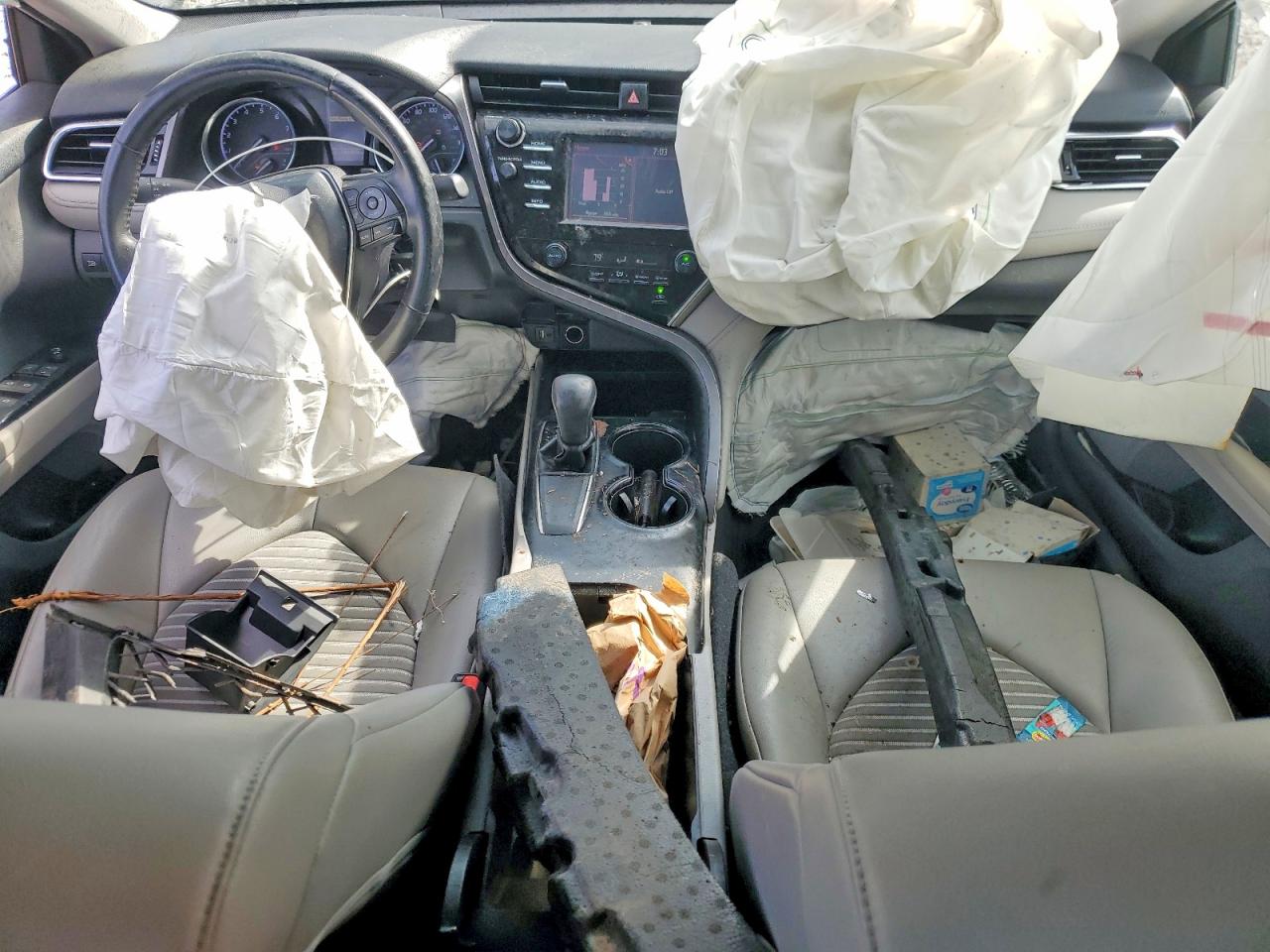 Toyota Camry Se