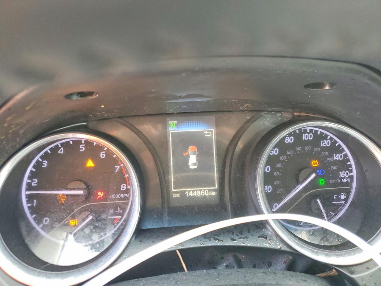 Toyota Camry Se