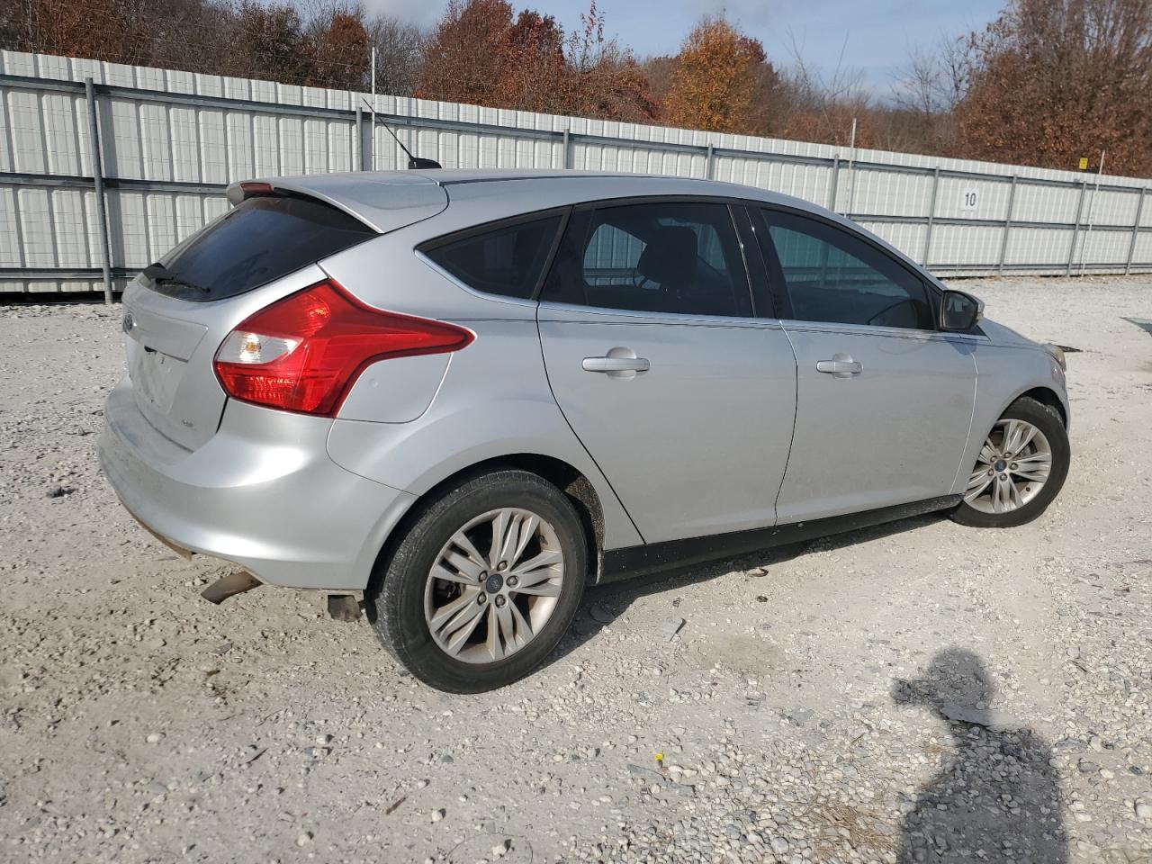 Ford Focus Sel
