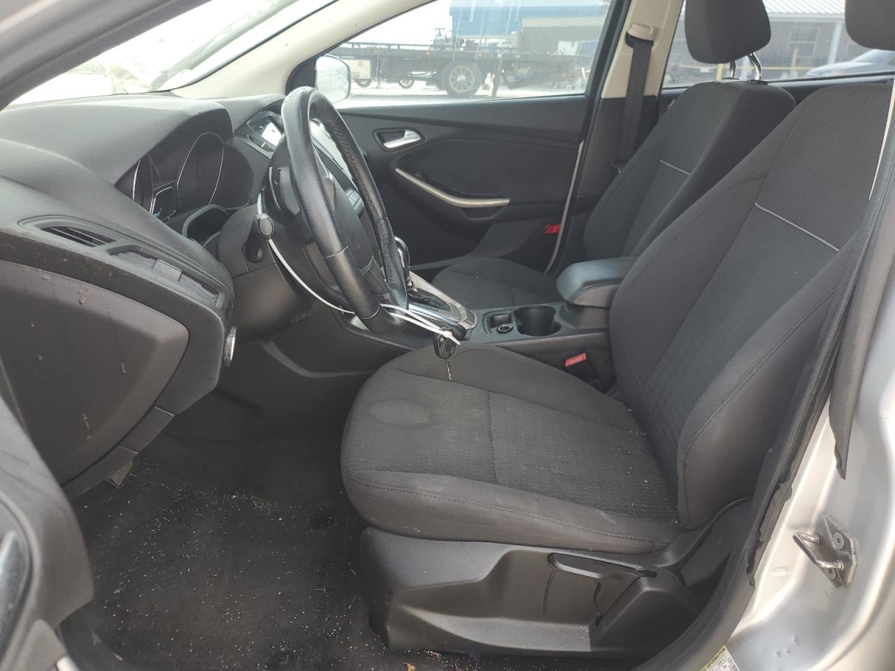 Ford Focus Sel