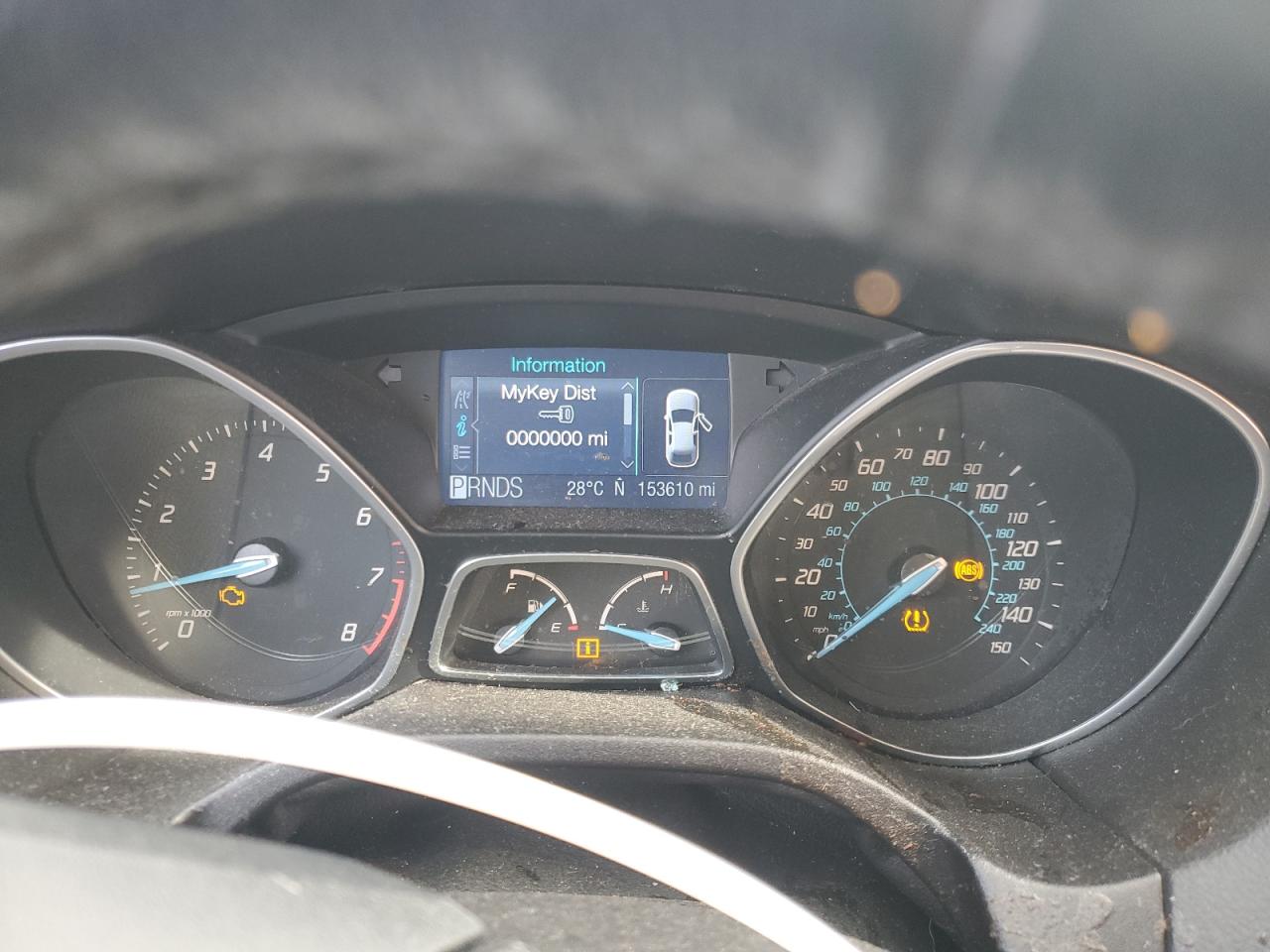Ford Focus Sel