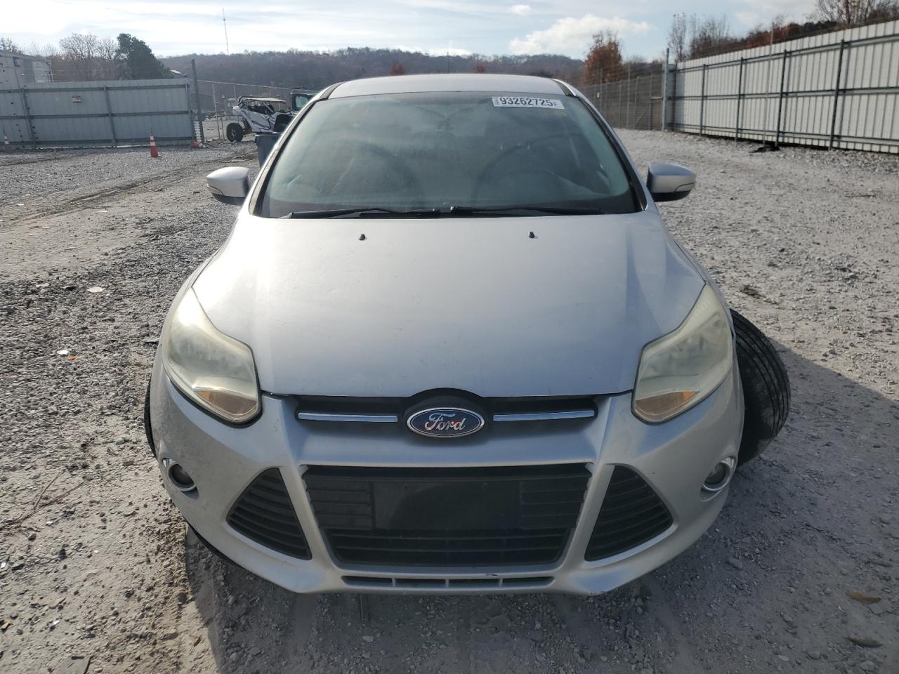 Ford Focus Sel