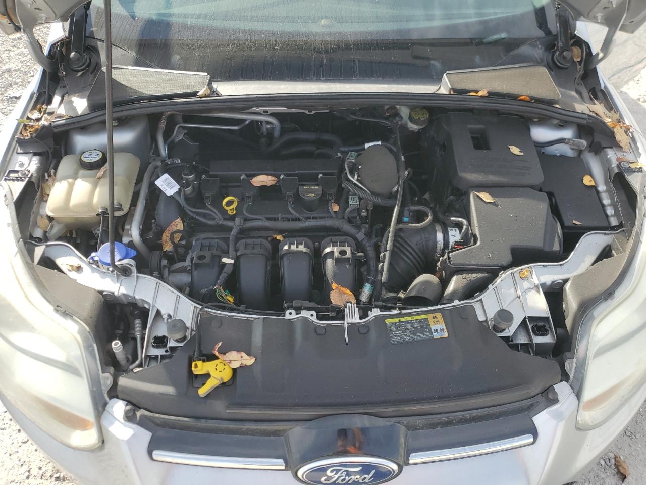 Ford Focus Sel