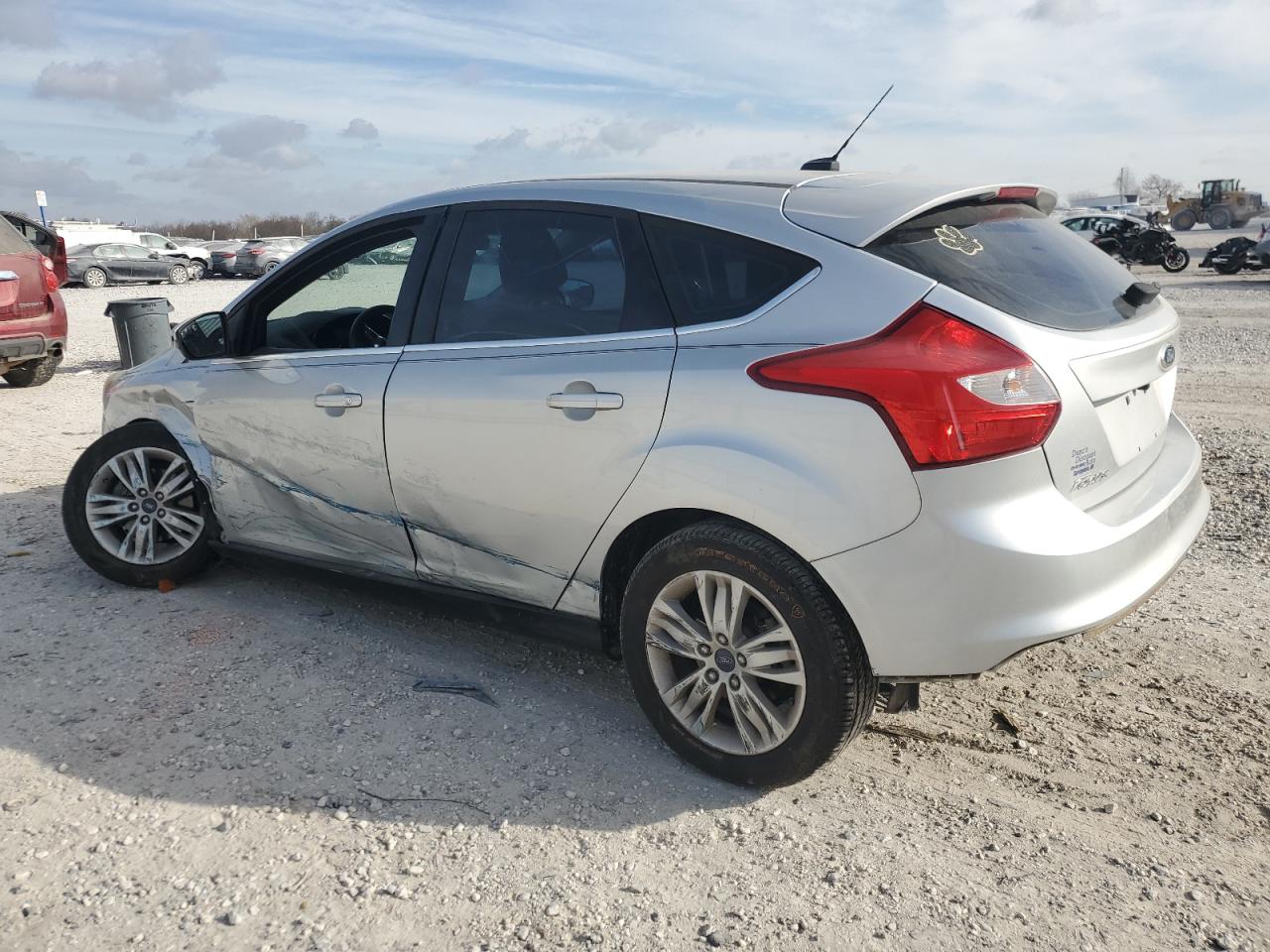 Ford Focus Sel