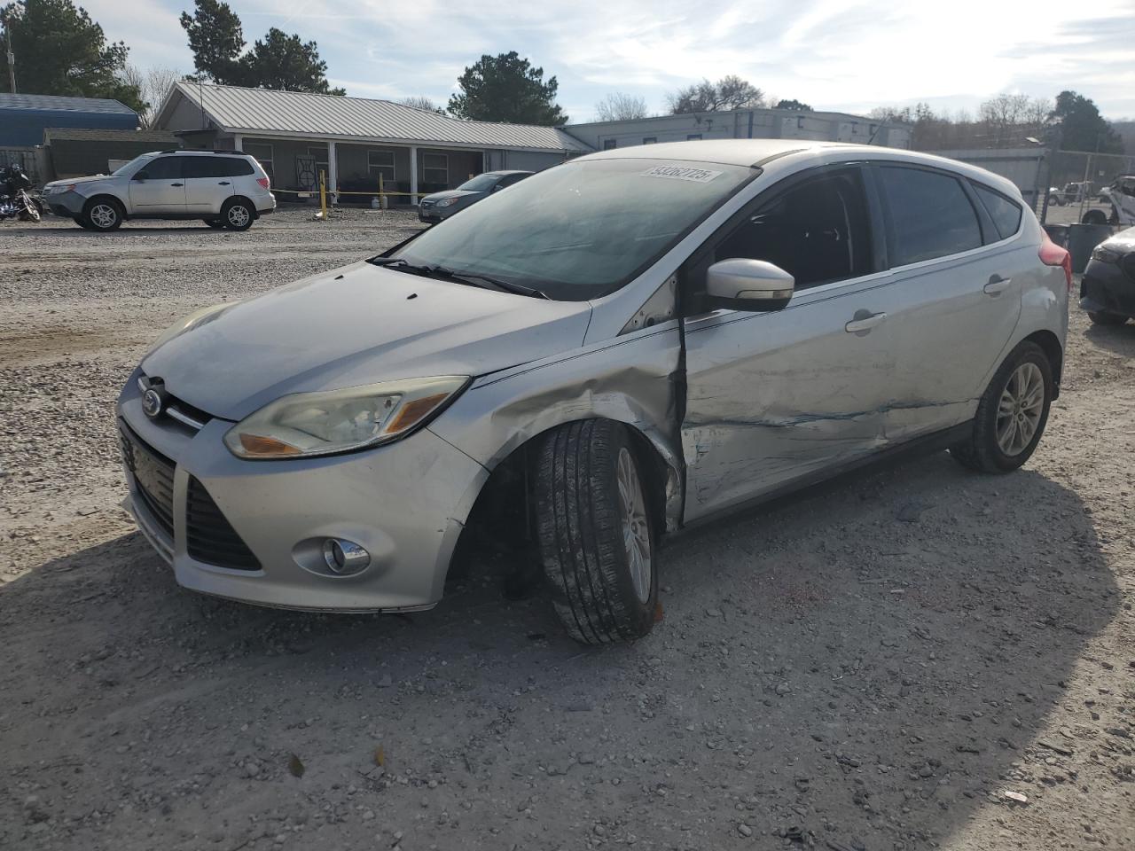 Salvage Ford Focus Image